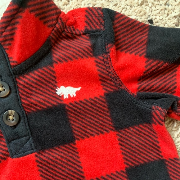 Christmas outfit 6m - Picture 3 of 4